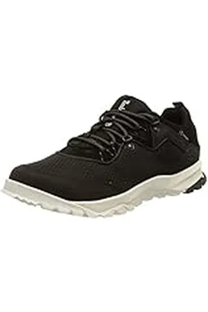 Timberland Lincoln Peak Lite Low F/L Wp, Oxford para Mujer, Negro (Black Mesh), 42 EU