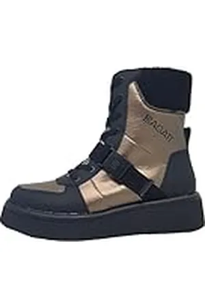 Bagatt Catania, Botas Mujer, Black, 38 EU