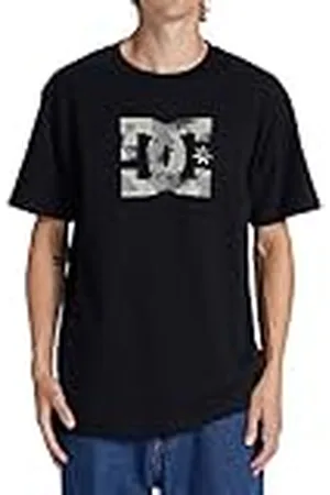 Dcshoes DC Star Fill - Camiseta de manga corta para Hombre