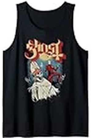 Ghost – Graveyard Camiseta sin Mangas
