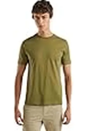Benetton T-Shirt 3u53j1f15 Camiseta, , S para Hombre