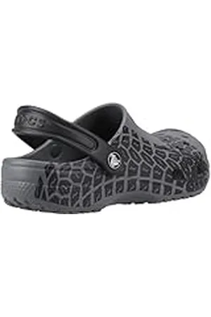 Crocs Classic Tire Print Clog K, Zuecos Unisex niños, , 28/29 EU