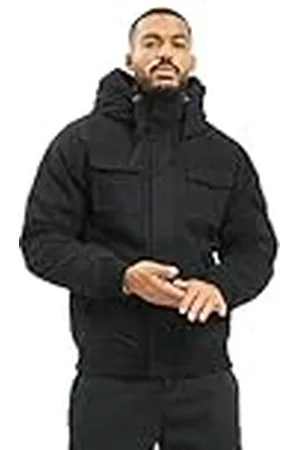 Brandit Bronx Jacket, color: black, size: M
