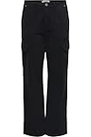ONLY Onlmalfy Cargo Pant Pnt Noos Pantalones, , XSW x 32L para Mujer