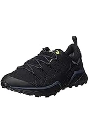 Salewa Dropline Gore-Tex Zapatillas Hombre, Negro, 8