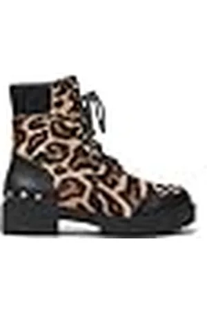 Desigual Shoes_Biker_leopa, Botas de Moda Mujer, , 39 EU