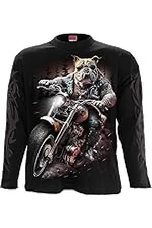 Spiral M301-m Camiseta, , M para Hombre