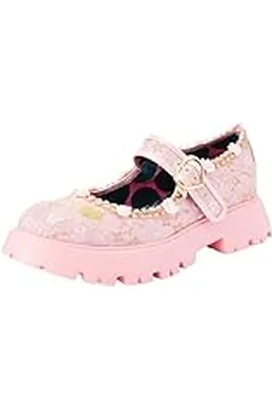 Irregular Choice Dulce Sorpresa, Oxford Plano Mujer, , 39 EU