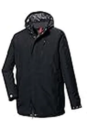 Stoy Stw 12 Mn Jckt Chaqueta funcional para hombre con capucha desmontable