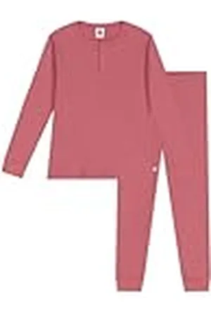Petit Bateau A0CLS Pijama, , 10 ANS para Niñas