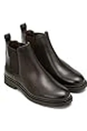 Marc O’ Polo Mod. Paula 16a, Botas Estilo Chelsea Mujer, , 39 EU