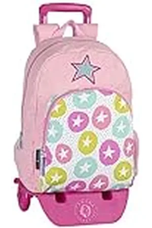 PERONA Mochila Junior Adaptable con Trolley Miel & Limón Perona 58716