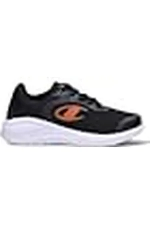 Champion Syphon Engage Mesh B GS Low, Sneakers, Negro (KK006), 35.5 EU