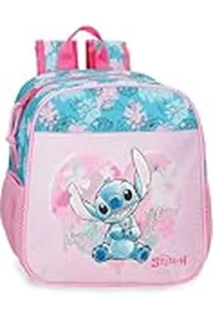 Disney Joumma Heart Stitch Mochila Preescolar 23x25x10 cms Poliéster 5,75L