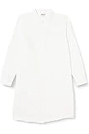 Timezone Long Overblouse Blusas, , XS para Mujer