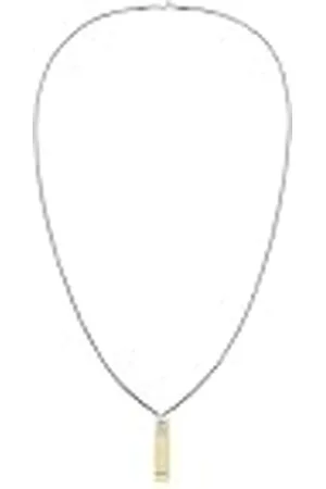 Tommy Hilfiger Jewelry Collar para Hombre de Acero inoxidable - 2790351