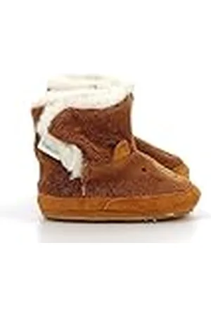 Robeez Rob Furr CRP, Patucos Unisex bebé, , 23 EU