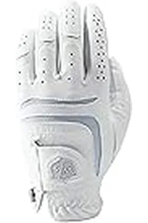 Wilson Wilson WGJA00101L Guantes de Golf, Mujer, , L