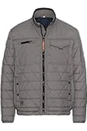 Camel Active 430540-4o87 Chaqueta, , 52 Hombres