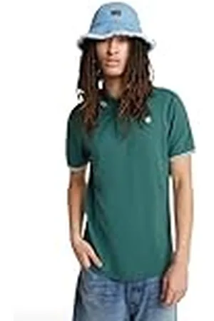 G-Star Para Hombre Polo Dunda Slim Stripe, , S