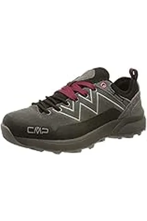 CMP Kaleepso Low Wmn - Zapatillas de senderismo unisex, color, talla 41 EU Weit