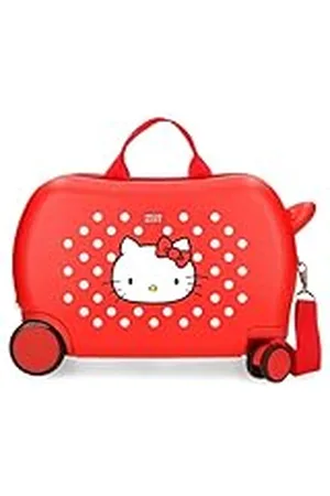 Hello Kitty Castle of Maleta Infantil 45x31x20 cms Rígida ABS 24,6L 1,8 kgs 4 Ruedas Equipaje Mano