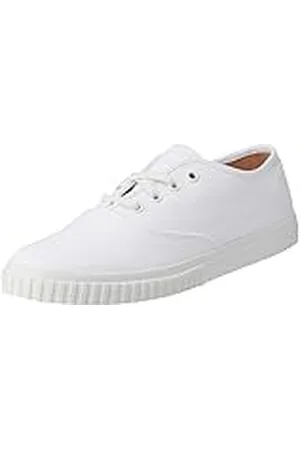 Timberland Newport Bay Bumper Toe Ox, Sneaker Low Top Mujer, White, 37.5 EU