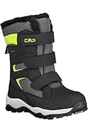 CMP Botas de nieve unisex para niños Hexis WP, color, talla 35 EU Weit