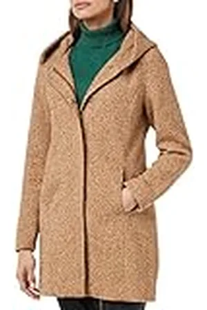 ONLY Onlvigga Sedona Coat CC Otw Chaqueta, , S para Mujer