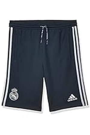 adidas Real Pantalón Corto, Niños, Multicolor (ónitéc/Gridos), 128