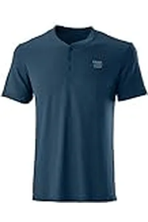Wilson Power Seamless Henley Ii Men