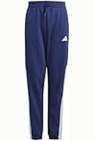 adidas Unisex niños Seasonal Essentials Colorblock Pants, , 9-10 Years