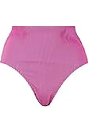 PUMA Brief 701226204 Trajes de baño, Rosa/Black, L para Mujer