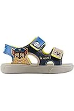 Ipanema LICENCIAS PATRULHA Canina ACHEI Sandalia Baby, Chanclas Unisex bebé, , 21 EU