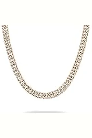 Tamaris Collar TJ-0458-N-45 IP , 45 cm, Acero inoxidable, No es una piedra preciosa