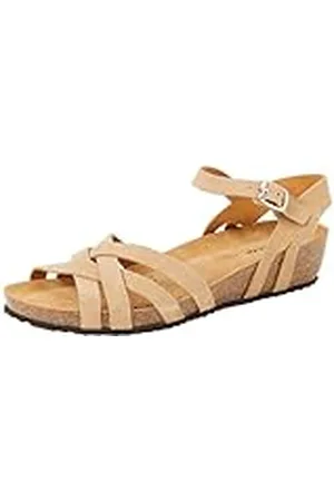 Geox D Sthellae B, Sandalia Deslizante, , 40 EU