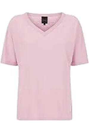 Geox W T-Shirt V/N Camiseta, , XL para Mujer