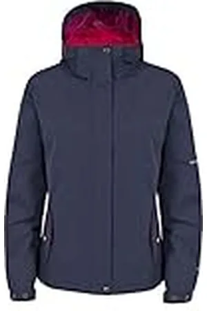 Trespass Malissa - Chaqueta impermeable para mujer