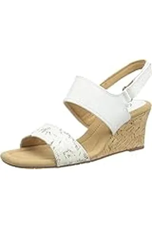 Clarks Kyarra Faye, Sandalias Mujer, , 36 EU