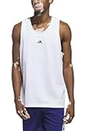adidas Hombre Basketball Legends Tank Top, , XXL