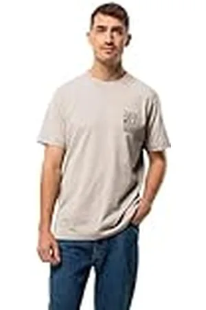 Jack Wolfskin Jack Tent T M Camiseta, , S para Hombre