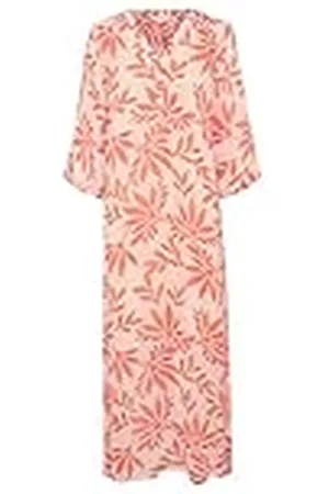 Part Two Beritpw-Vestido Largo para Mujer Casual, , 42