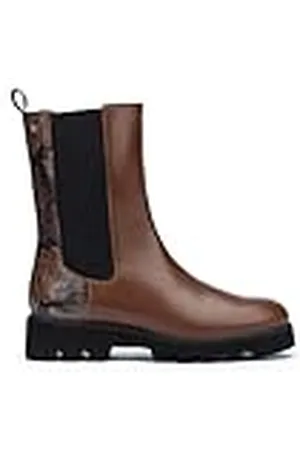 Martinelli HERMOSILLA 1568-A663PU, Botas Mujer, Marron, 36 EU