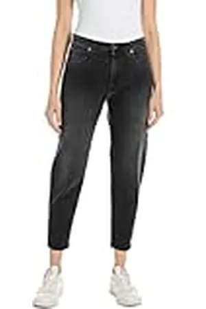 Replay WB471 Keida Comfort, Vaqueros confeccionados en denim confort para mujer, , 24W / 32L
