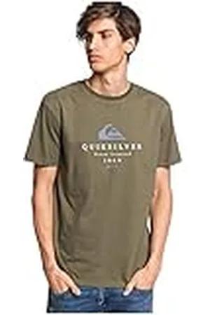 Quiksilver First Fire Camiseta para Adulto, , S