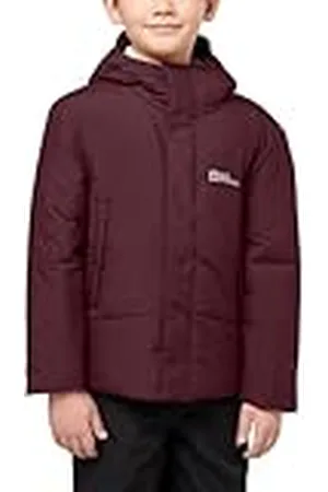 Jack Wolfskin SNOWBEAR JKT K, Chaqueta niños unisex,