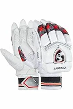 SG Guantes de Batalla de críquet Prosoft | | Tamaño: Youth | para Mano Izquierda