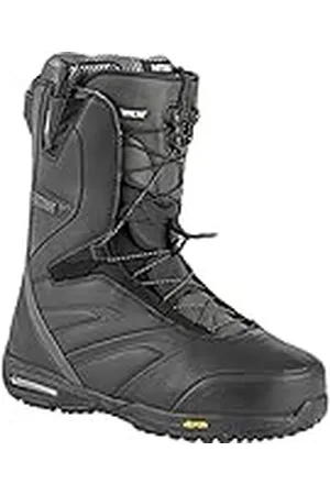 Nitro Select TLS Botas de Snowboard, Hombres, Black, 260