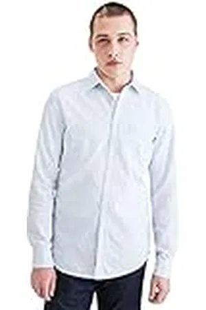 Dockers ORIGINAL SHIRT SLIM, Camisa para Hombre, , S