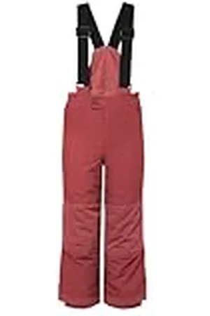 Vaude Kids Snow Cup Pants III, Pantalones niños Unisex,